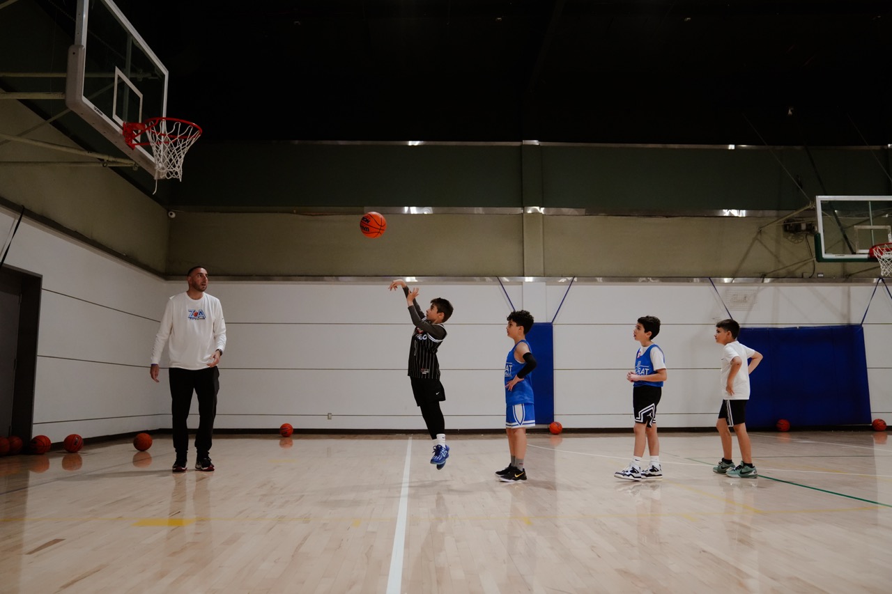 Basketball Academy ZA